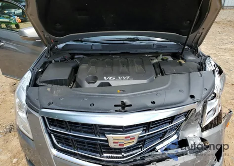 2017 Cadillac Xts Luxury z USA, uszkodzony, nr VIN 2G61N5S38H9162666